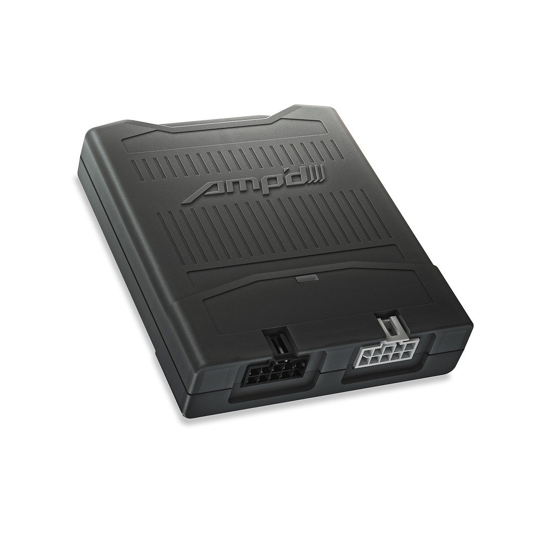 Superchips 48868-Jl2 Amp’d Throttle Sensitivity Booster
