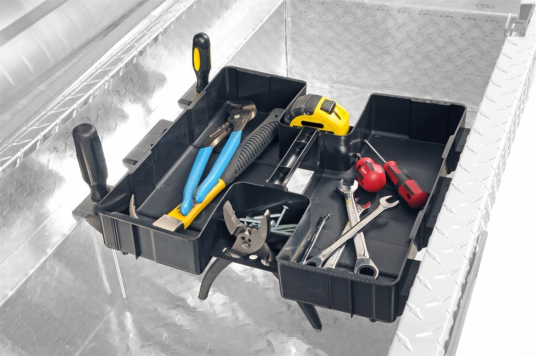Dee Zee Dztbtray1 Plastic Tray for Blue and Red Label Tool Boxes - image 6