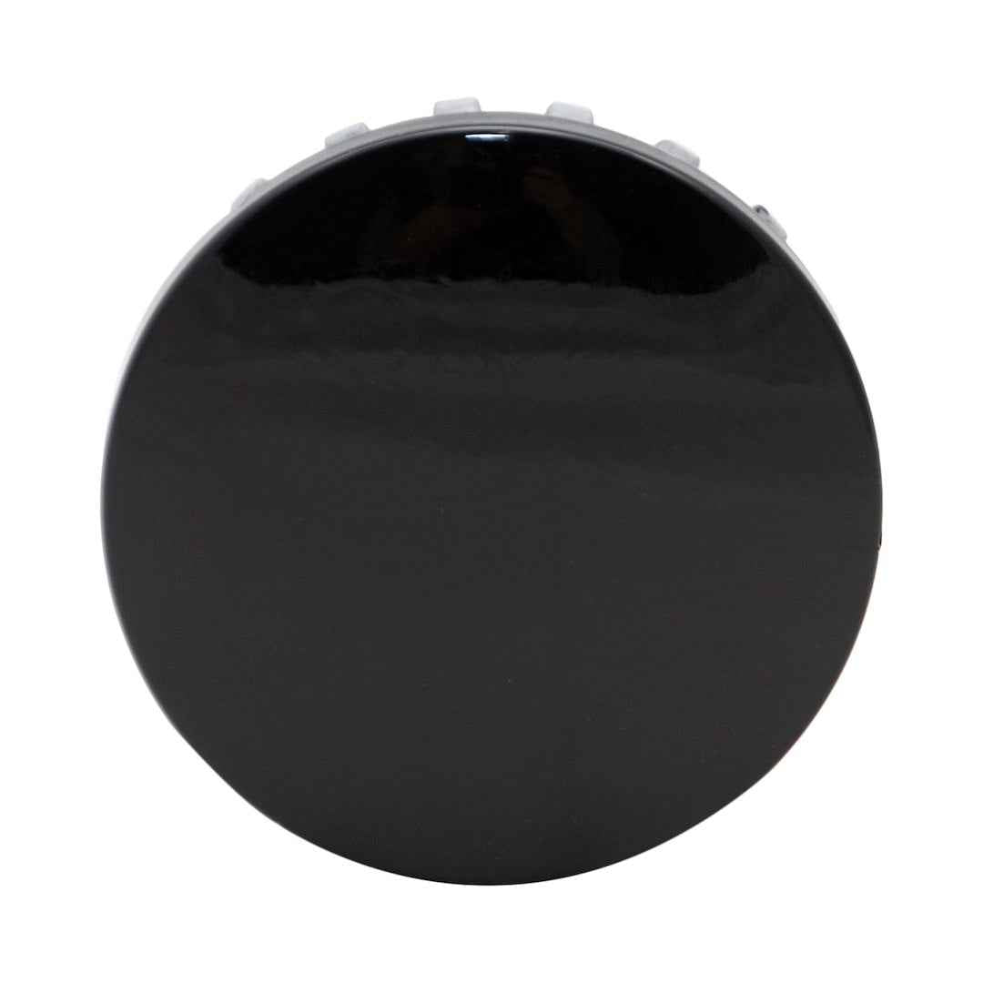 Coast To Coast C5646BLK Black Silverado Wheel Center Caps - image 1