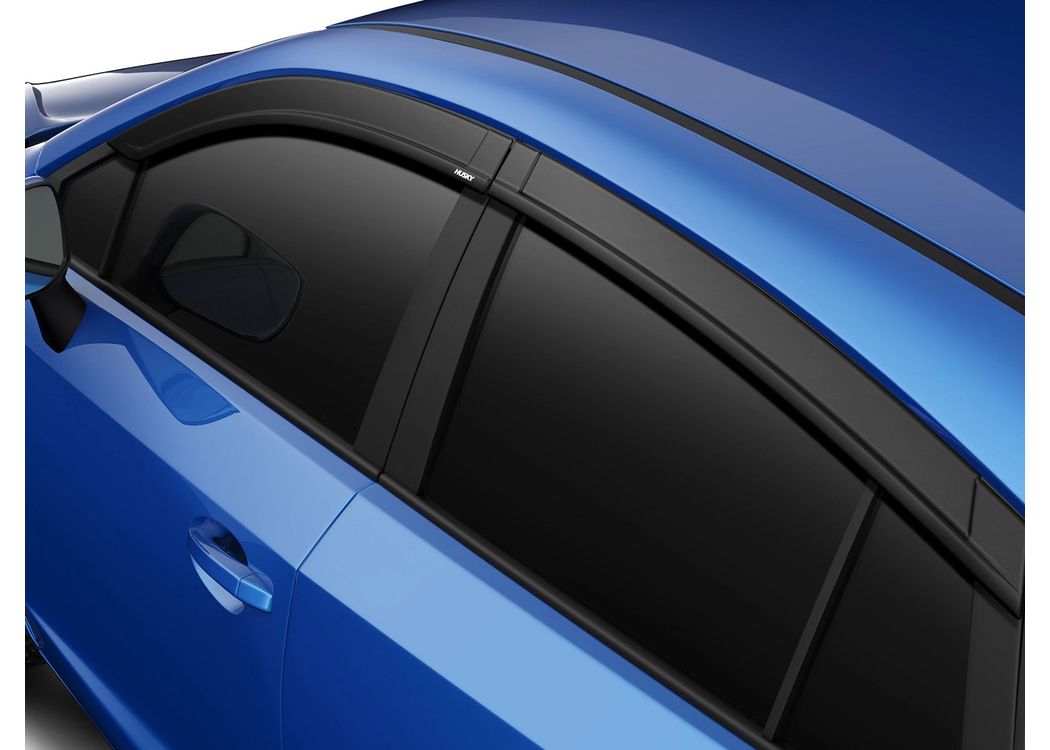 Husky 2854123 Low Profile Ventvisor Adhesive Deflectors