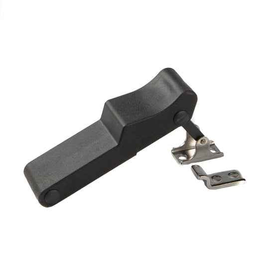 WhiteCap Industries 6038C Non Locking Drawer Latch - White