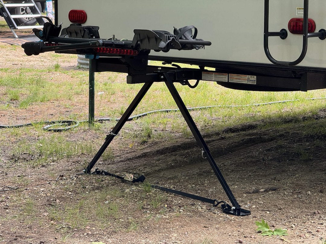 Mor/Ryde Sp54-274 Receiver Hitch Mount Trailer Stabilizer - image 3