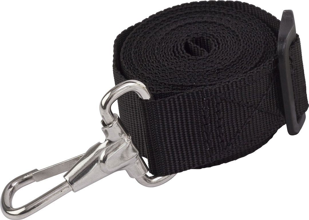 Sea Dog 298172-1 Black Bimini Strap