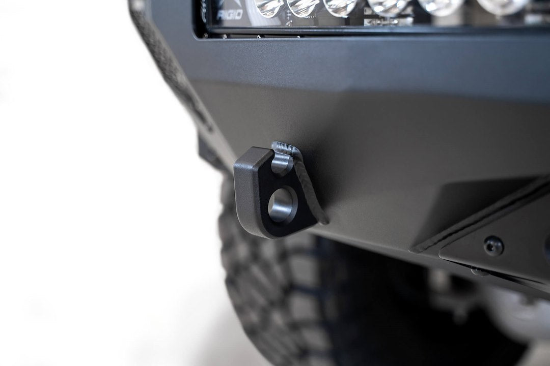 1-Piece Bumper Steel Addictive Desert Designs Stealth Fighter F620153030103 - image 12