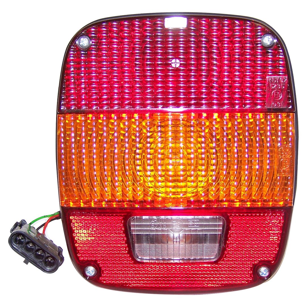 Crown Automotive J5764204 Left or Right Tail Light Assembly - image 1