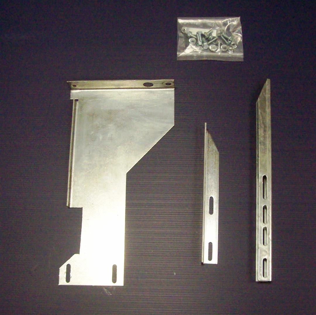 Owens Products 10-1260 Box Board Mounting Kit