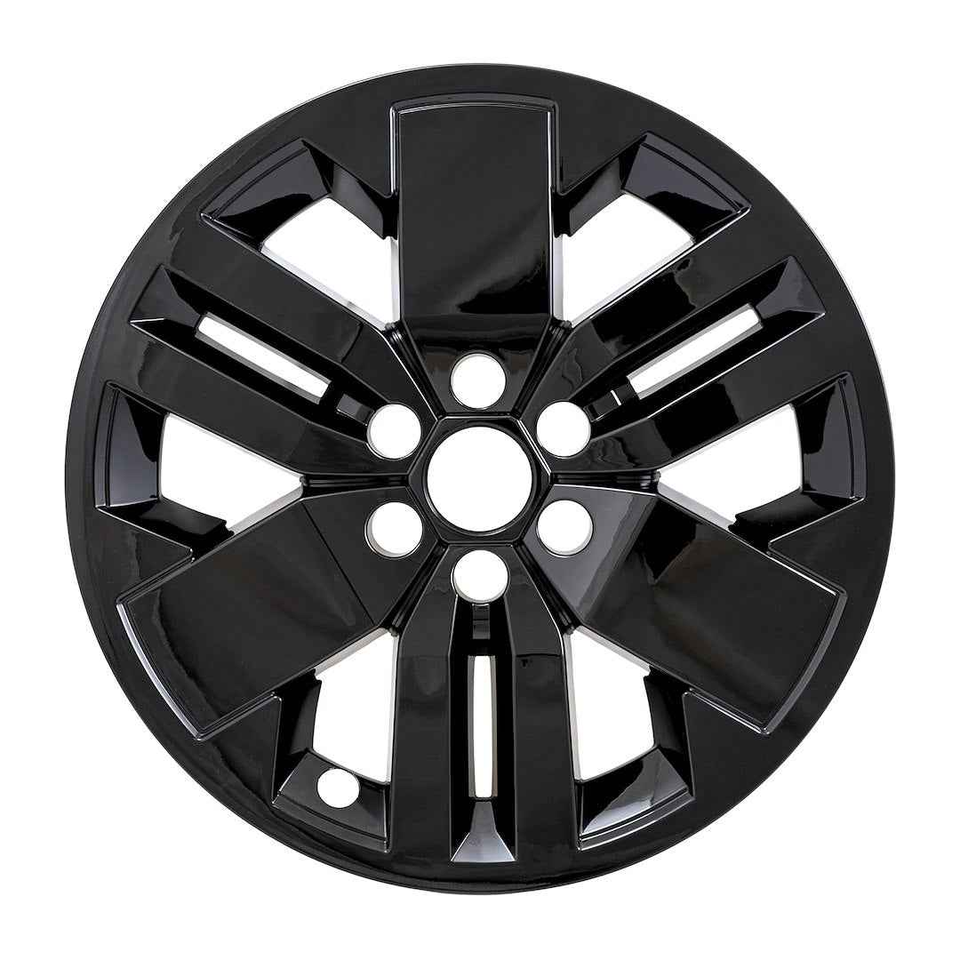 Coast To Coast IMP529BLK Black 17-Inch Wheel Skins, No Caps