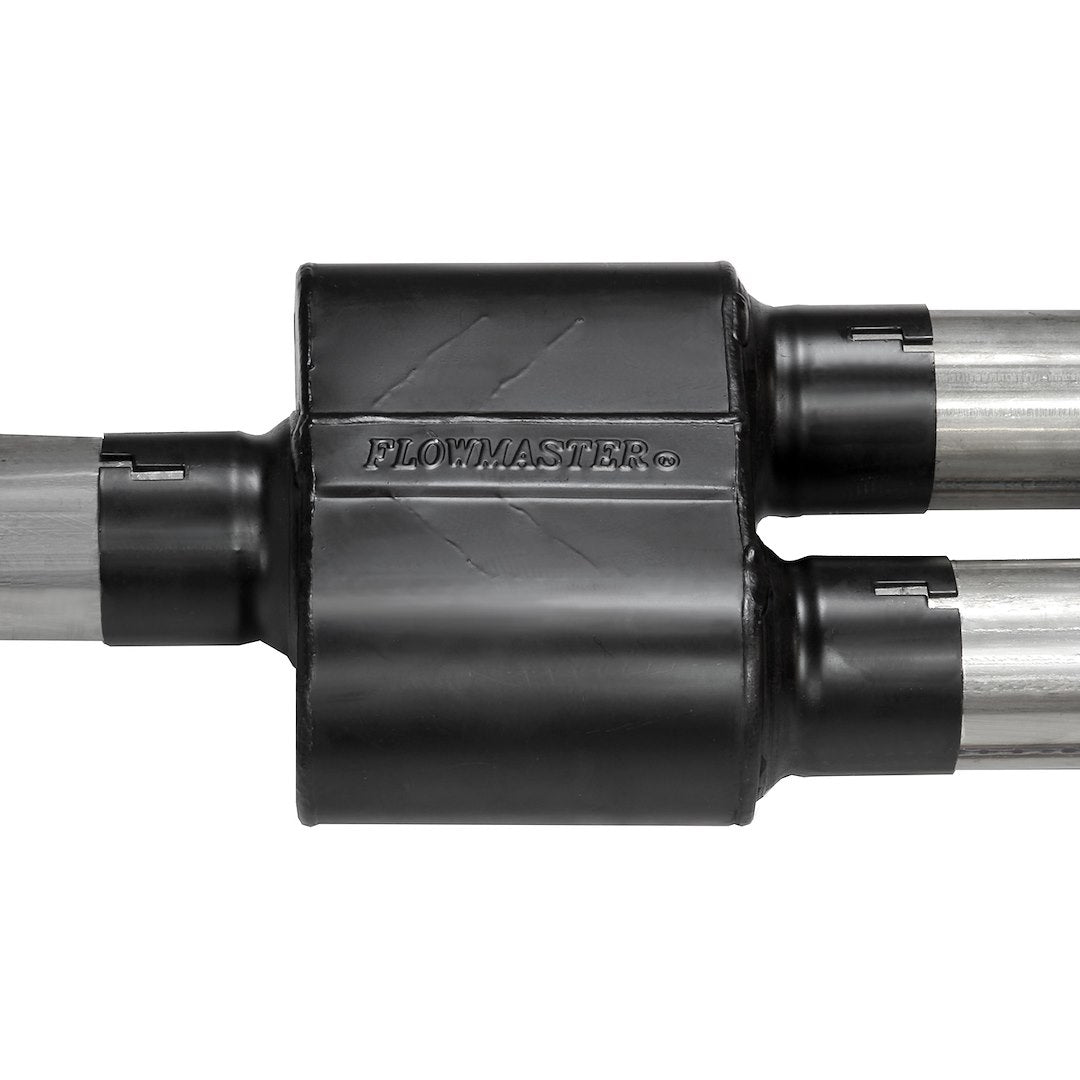 Flowmaster 817981 Outlaw Cat-Back Exhaust for F-150