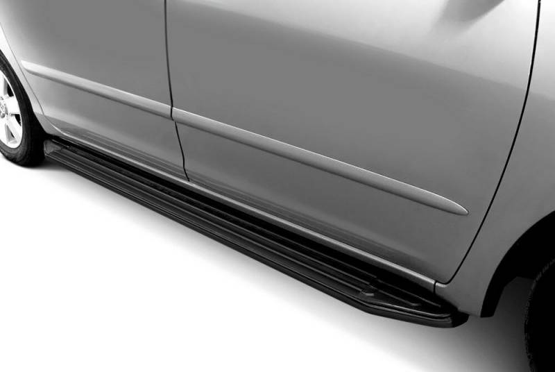Black Horse Offroad Peerless Running Board PR-K376BK - image 4