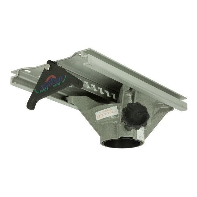 Springfield Marine 1100930-A1 Heavy-Duty Camlock Seat Slide