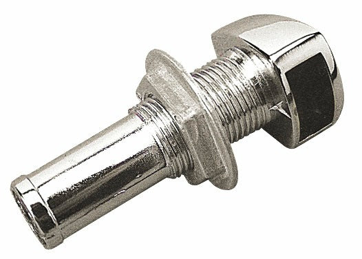Sea Dog 352100-1 Chrome Zinc Fuel Tank Vent