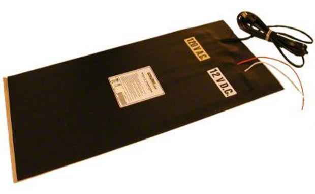 Ultra Heat AMM3600 RV Holding Tank Heater - 13.5V DC or 120V AC