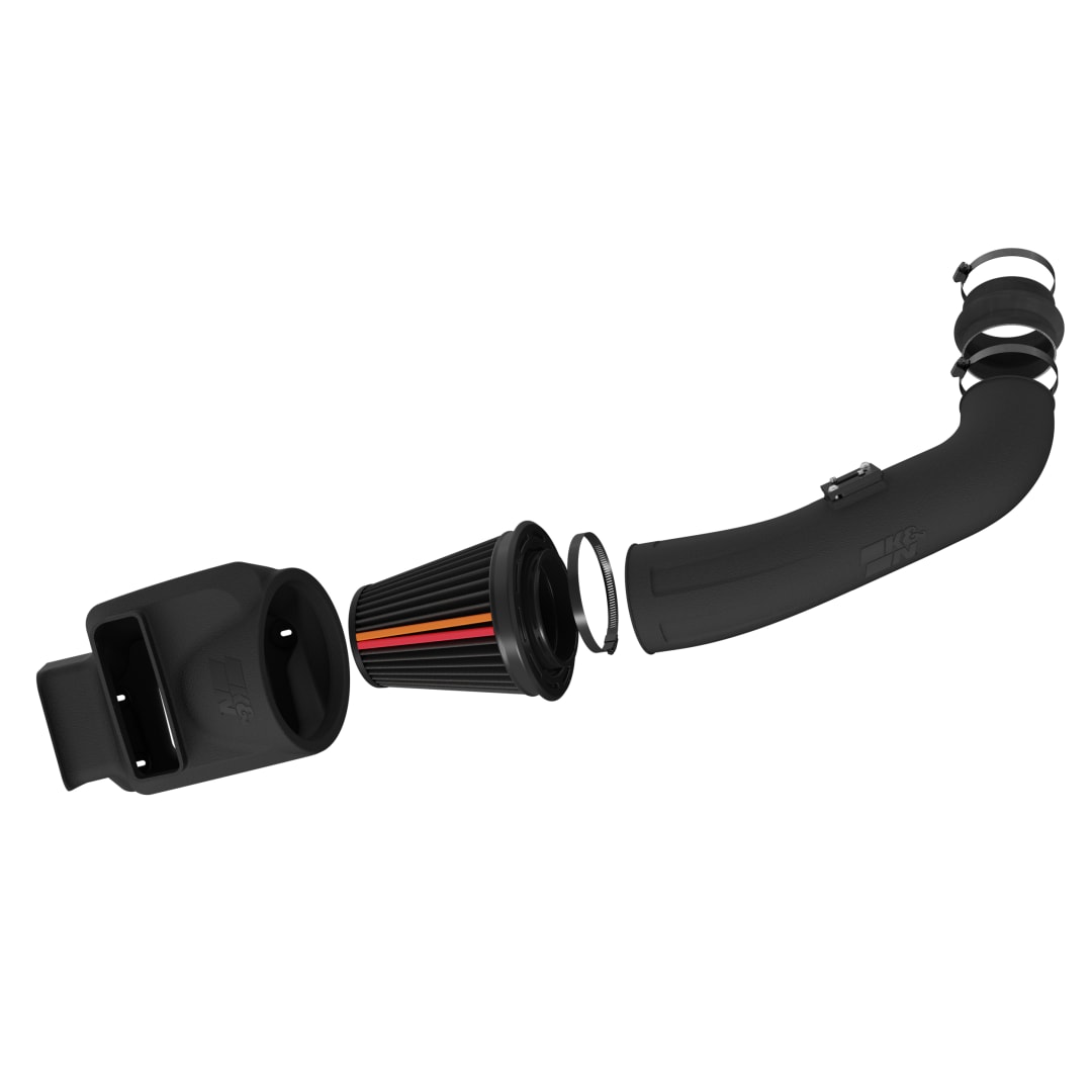 K&N 50-3101d NextGen Diesel Dryflow Cold Air Intake