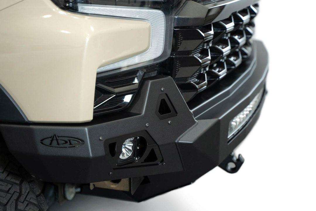 1-Piece Bumper Steel Addictive Desert Designs Stealth Fighter F120083030103 - image 7