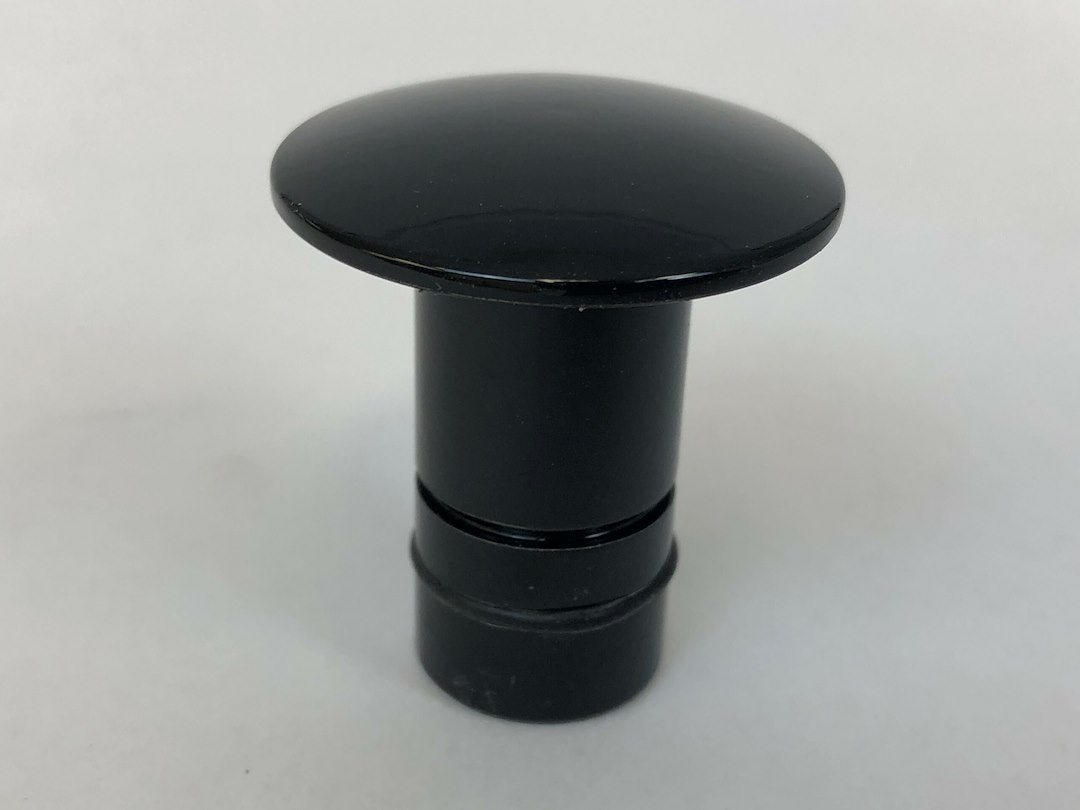 Bobs Machine 311-000002-Pcgblk Deck Plug - image 1