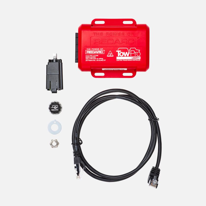 Redarc Ciktp-Na-003 Trailer Brake Control Mounting Kit - image 2