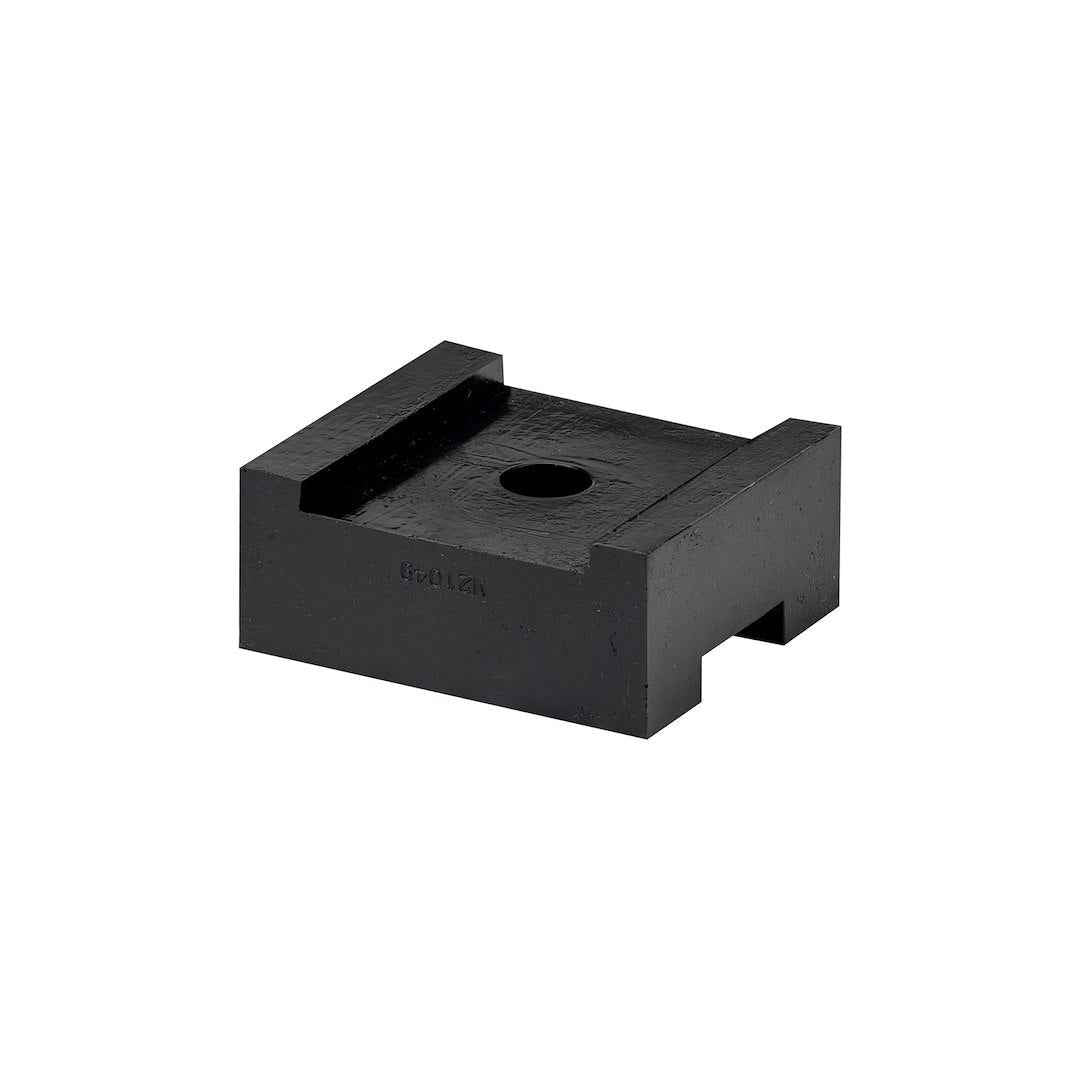 Super Springs P3KT Leaf Spring Clamp - Black