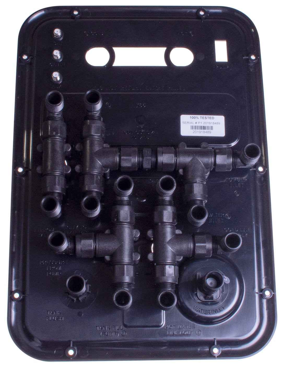 B&B Molders 94143 Fresh Water Management System
