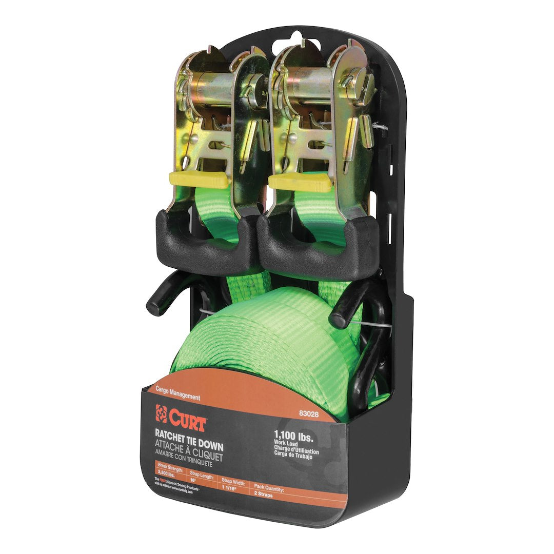 Curt 83028 Tie Down Strap - image 7