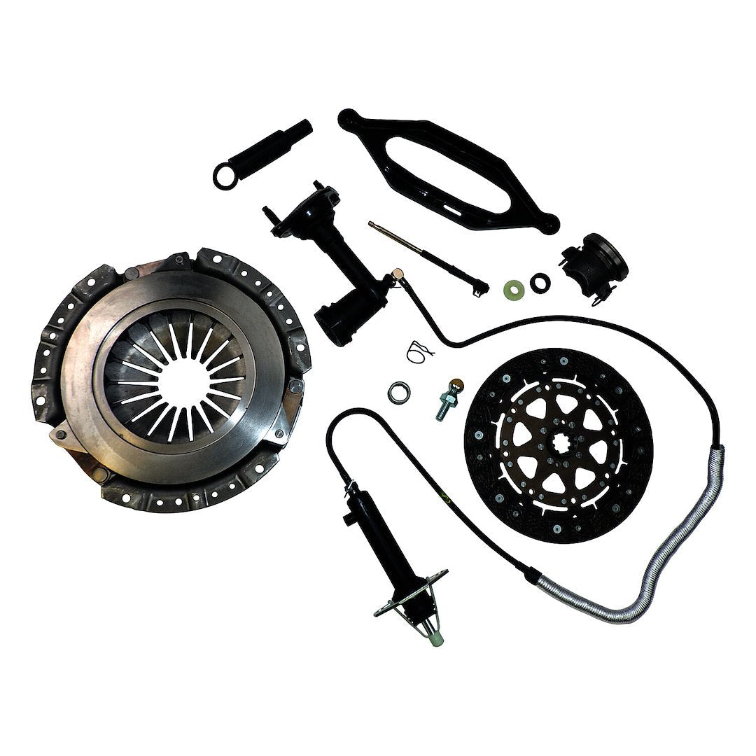Crown Automotive CMK15 Solid-Hub Diaphragm Clutch Master Set - image 2