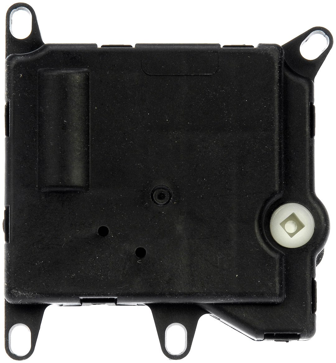 Dorman (OE Solutions) 604205 Black Plastic OE Blend Door Actuator - image 2