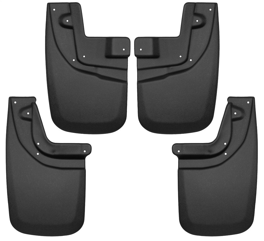 Husky Liners 56936 Custom Mud Guards, Tacoma ’05–’15