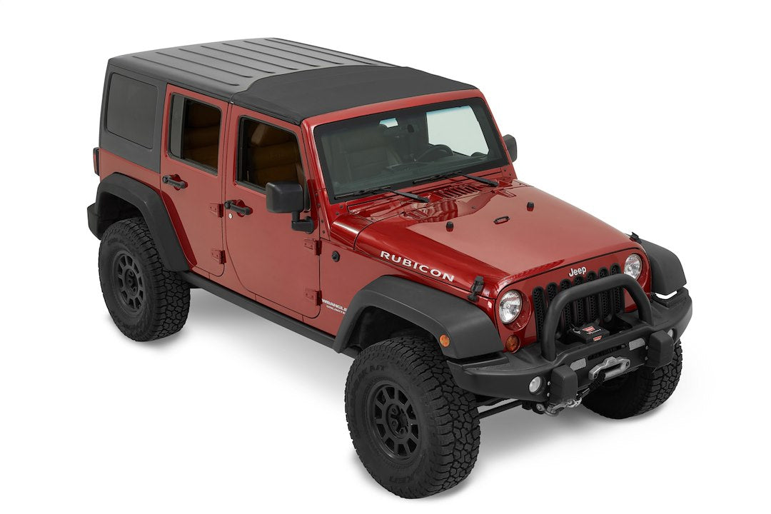 Bestop Sunrider Soft Top Black Diamond 52453-35 - image 7