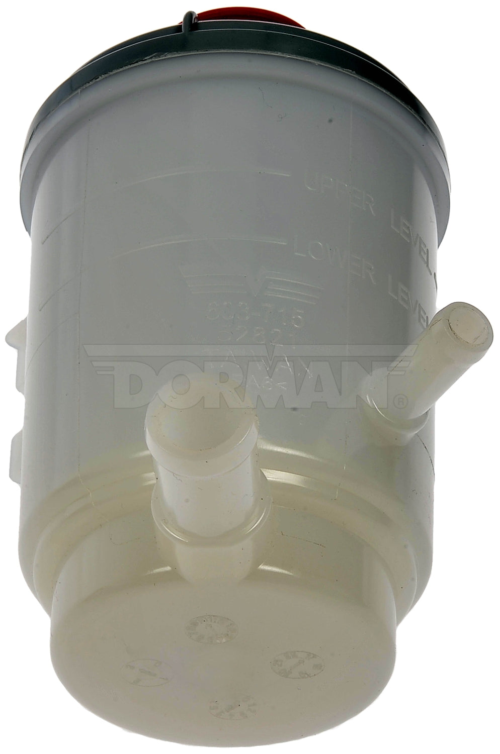 Dorman (OE Solutions) 603715 Matte Power Steering Reservoir and Cap - image 3