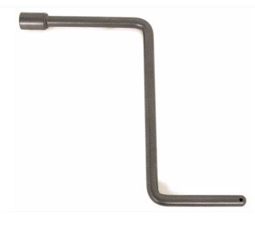 Husky Towing Trailer Tongue Jack Crank 87639 – Material: Steel