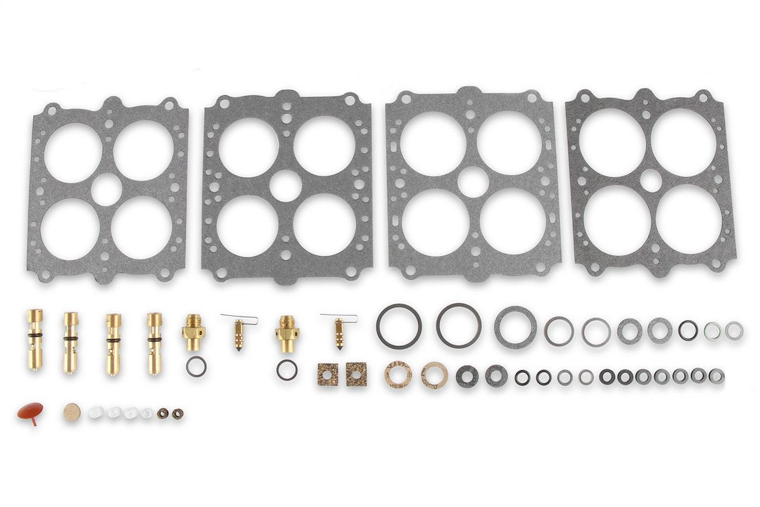Holley 37-1542 Vacuum-Secondary Carburetor Rebuild Kit