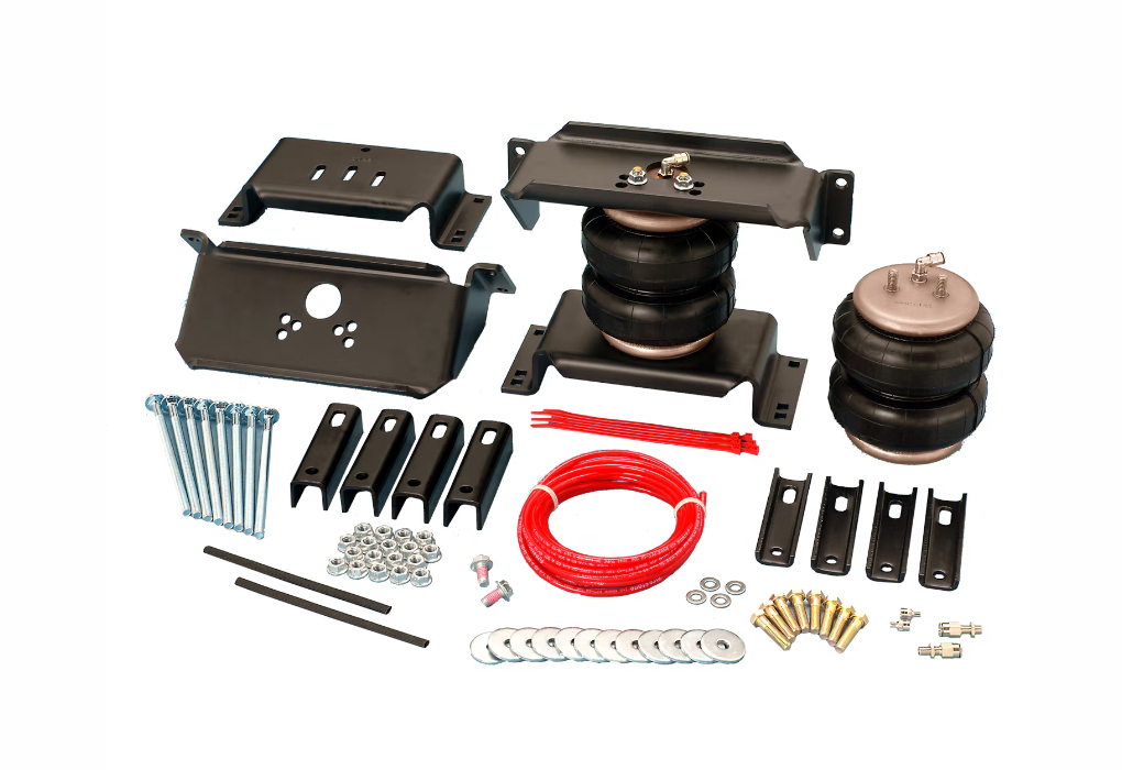 Firestone 2071 Air-Spring Kit - 5,000 lb Load Support