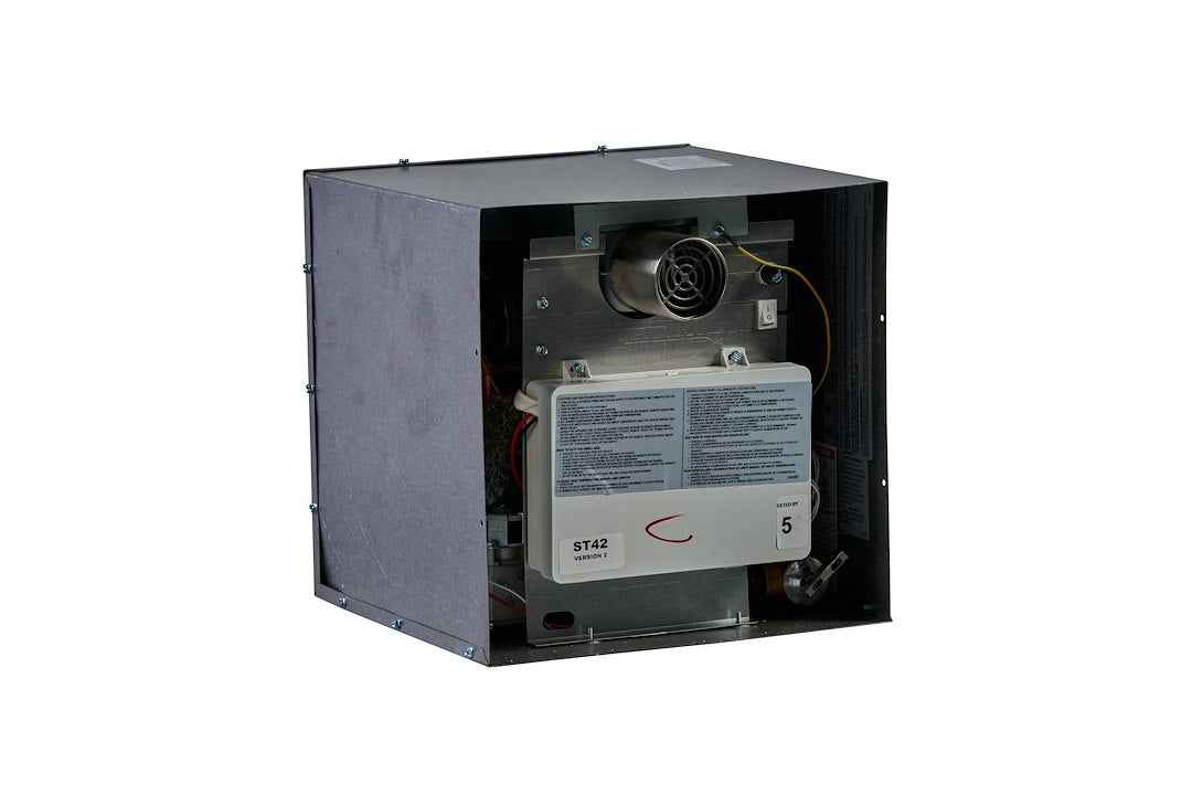 Suburban Mfg 5481A ST-42 Tankless LP Water Heater - 42000 BTU