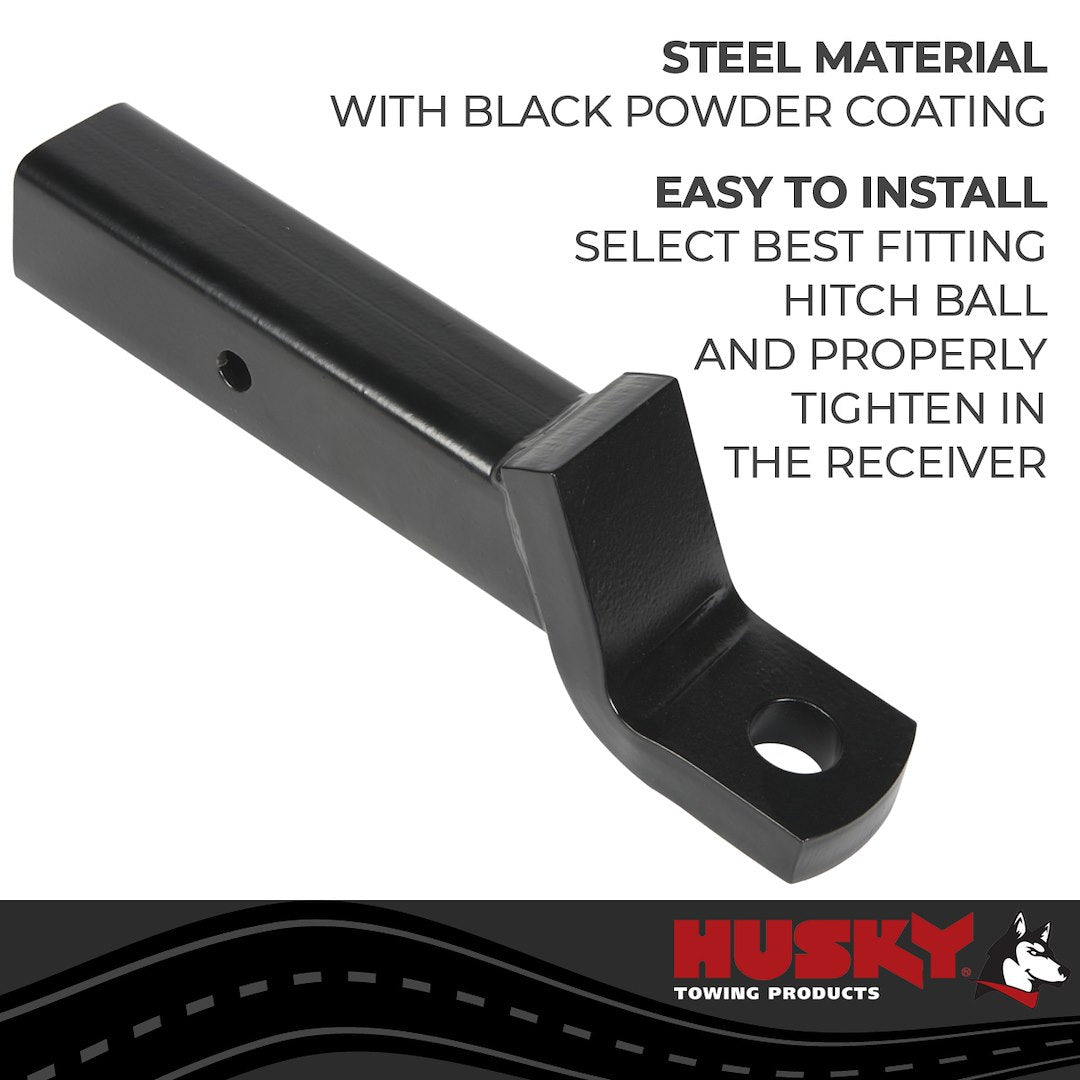 Husky Towing 33004 Trailer Hitch Ball Mount - image 4