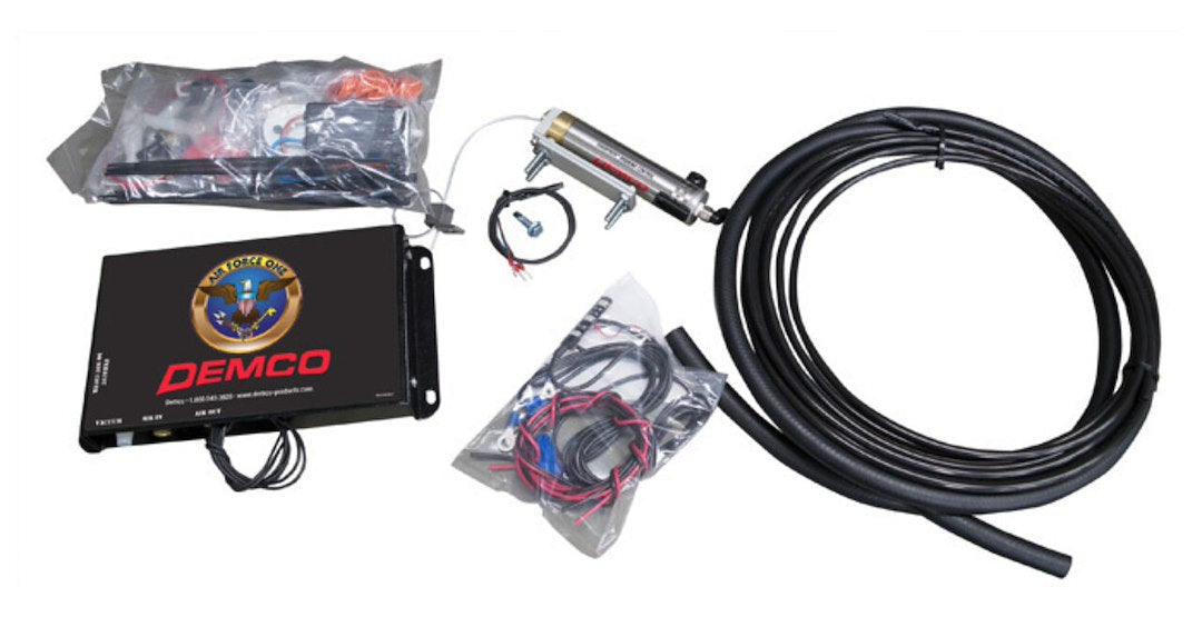 Demco Rv 6271 Towed Vehicle Brake Control