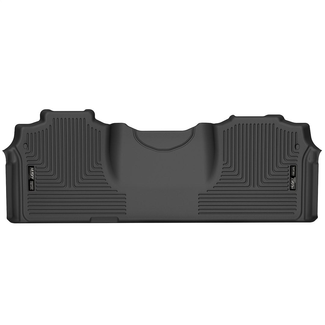 Husky Liners 14071 WeatherBeater Second-Row Floor Liner
