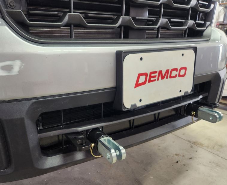 Demco Rv 9519360 Vehicle Baseplate - image 2