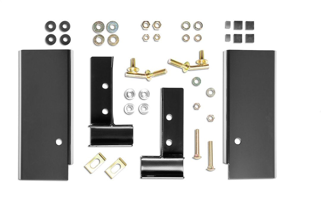 BackRack Headache Rack Mounting Kit 30221 BackRack BackRack 147TR/ 147TL/ 12700/ 10700/ 15018/ SRX700/ SRL700 Headache Racks Headache Rack Mounting Kit 30221 - image 1