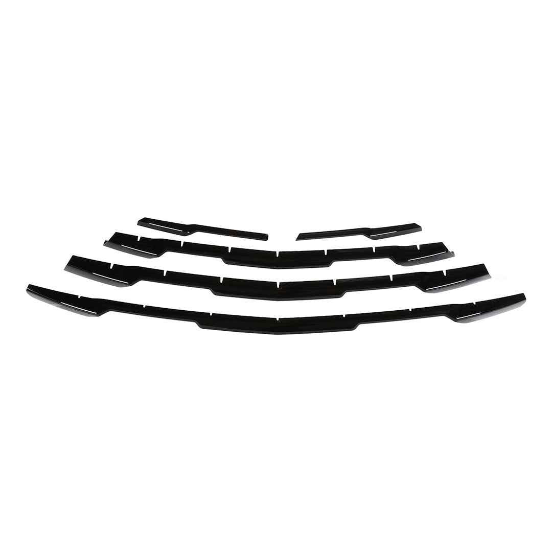 Coast To Coast GI180BLK Black Trailblazer Grille Overlay