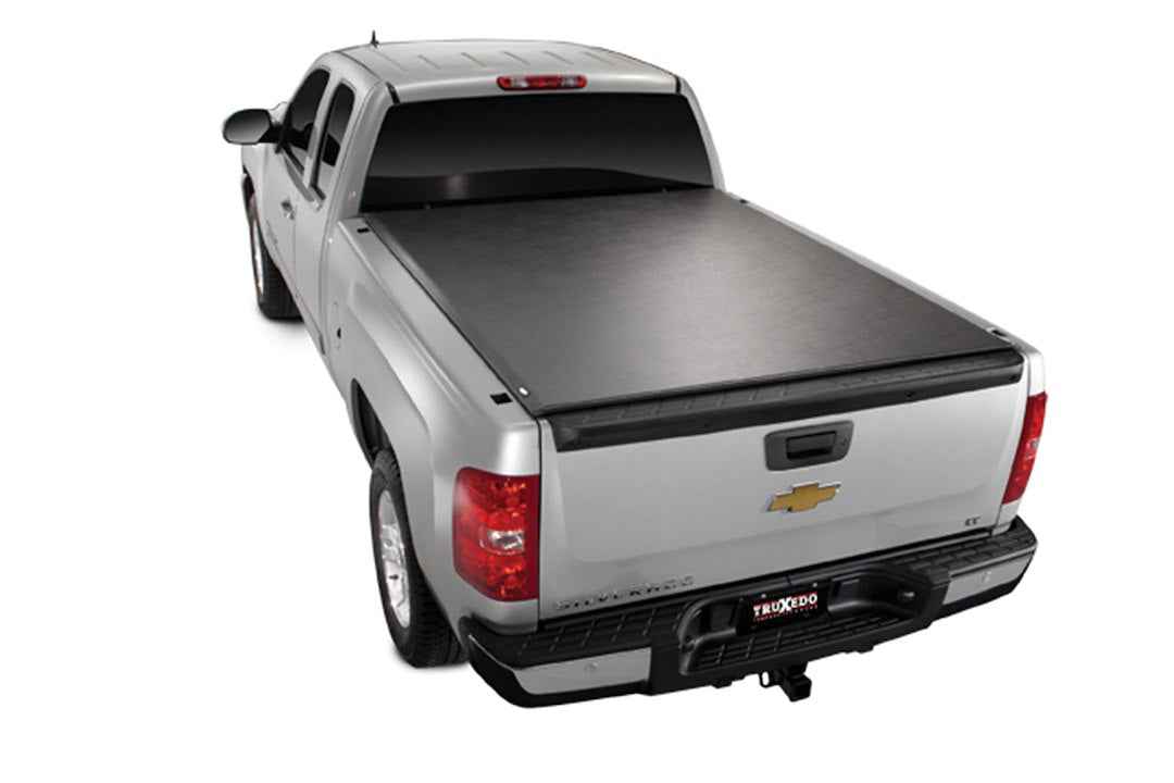 Truxedo 581101 Soft Roll-Up Tonneau Cover - Black