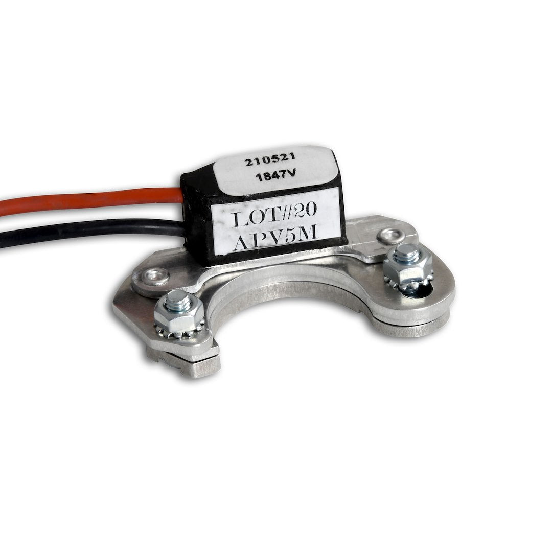Pertronix 1847v Bosch Vacuum-Advance Ignition Conversion