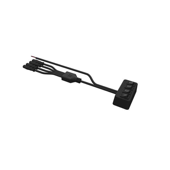 BUILTBRIGHT BB20M14 Warning Light Controller - image 2