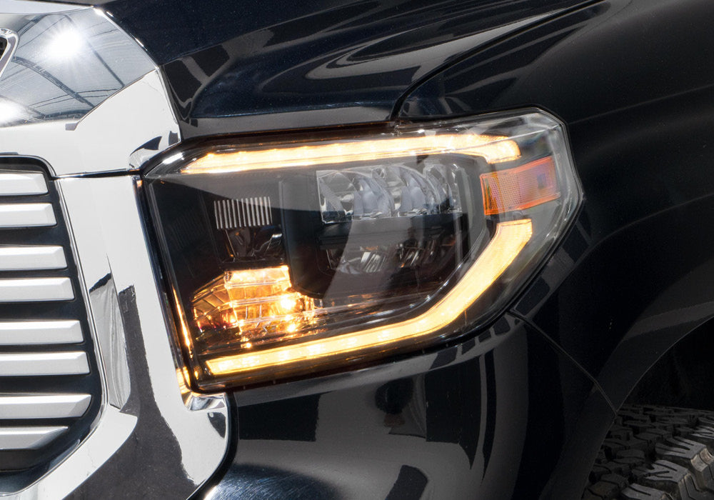 Diode Dynamics FL0002 Tundra LED Projector Headlights