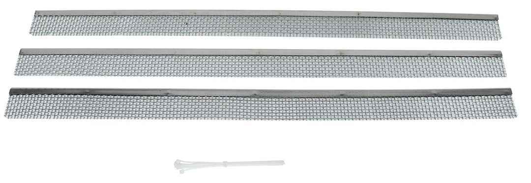 Valterra A10-1310VP Refrigerator Vent Bug Screens - Set of 3