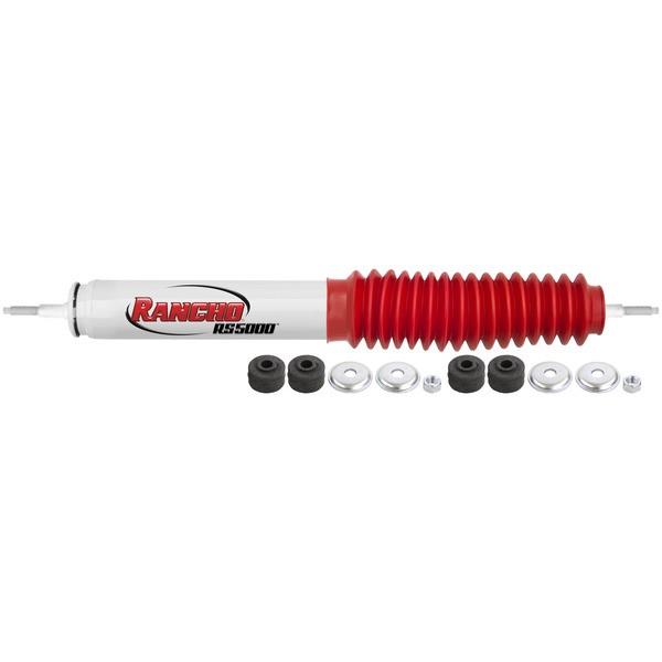 Rancho RS5402 Twin-Tube RS5000 Steering Stabilizer