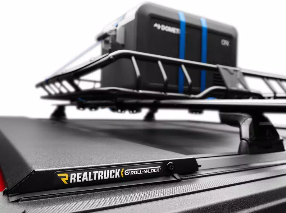 Roll-N-Lock 533M-XT M-Series XT Aluminum/Vinyl Tonneau