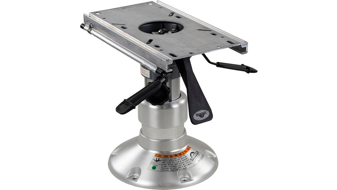 Springfield Marine 1250456-L Mainstay 10–12-Inch Seat Pedestal