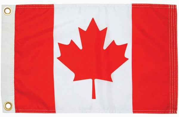 Taylor Made 1319 Canada Flag - 18 x 12 in