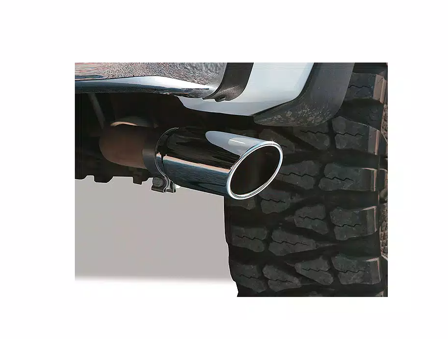 Go Rhino GRT3414 Stainless Steel Exhaust Tip