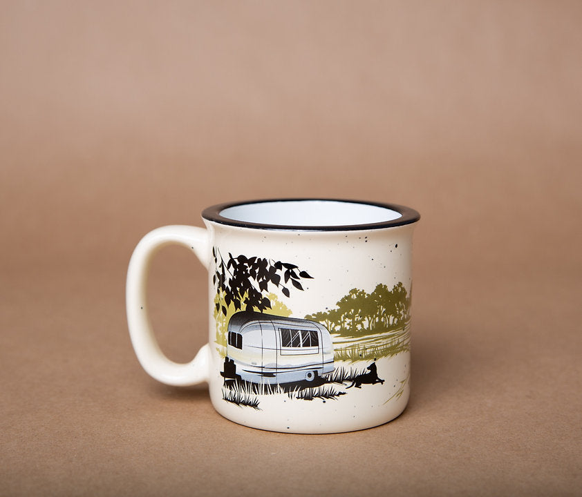 Camp Casual Mug (Cc004pr) – Capacity: 15 Ounce