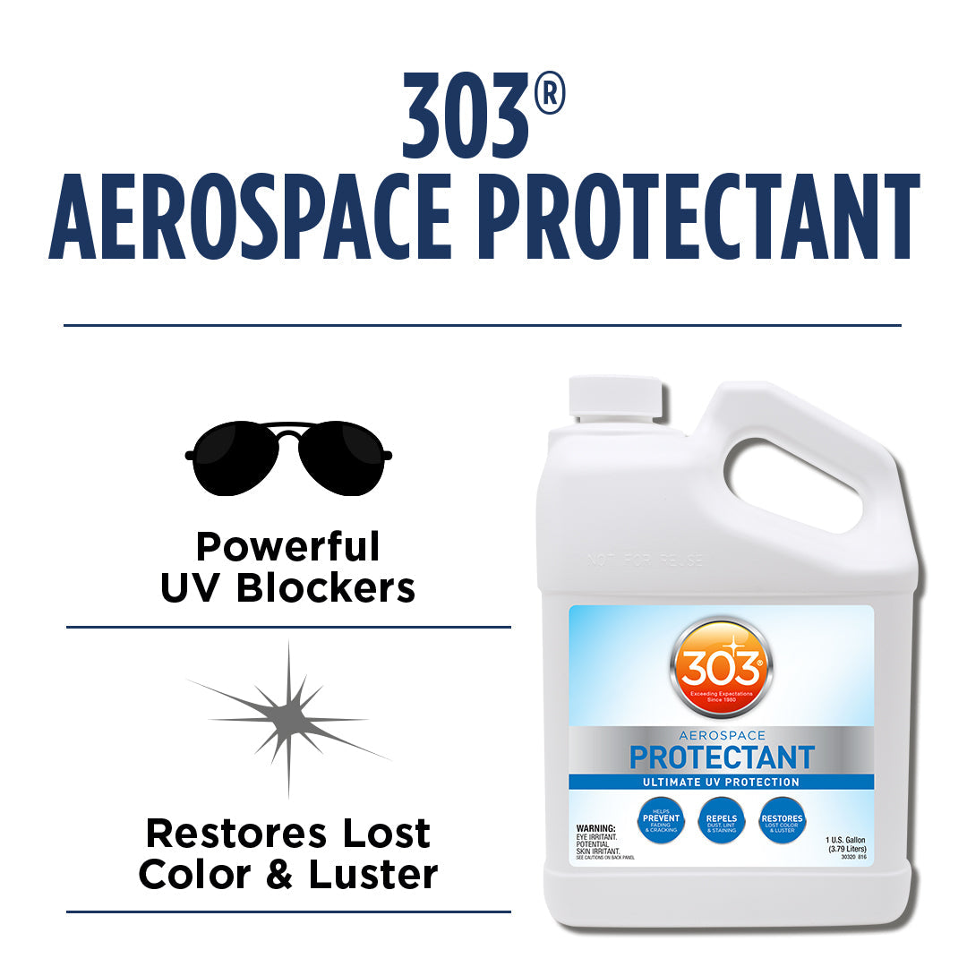 303 Products Inc. 30320 Vinyl Protectant - image 2